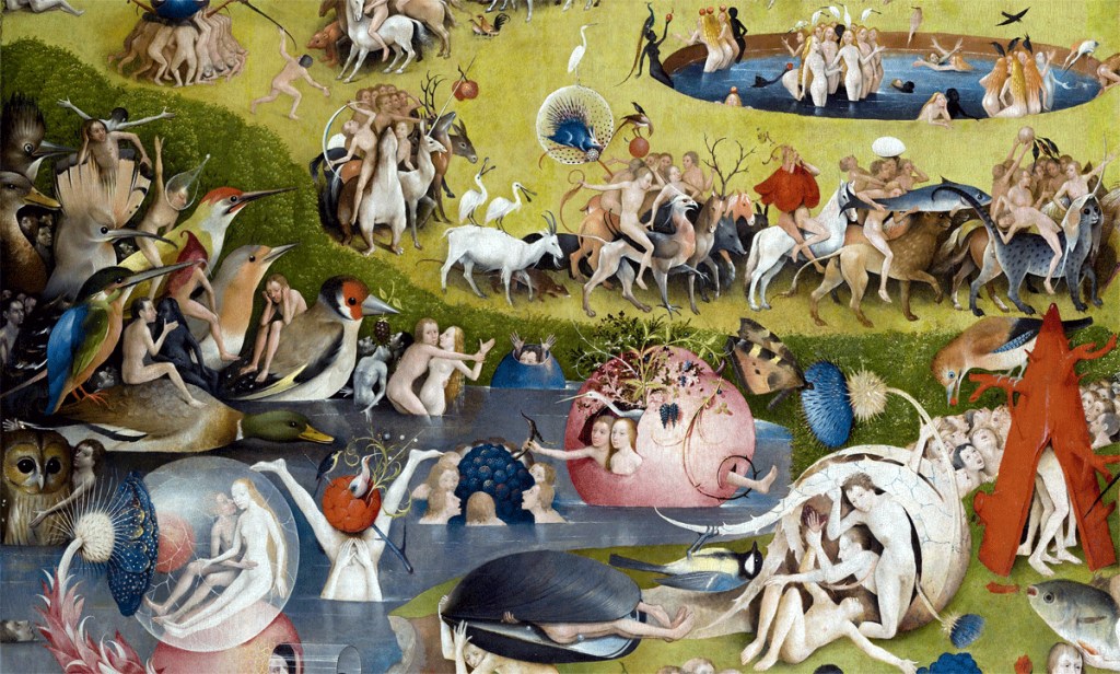 World Inmorality Sexual Immorality – Futile World
